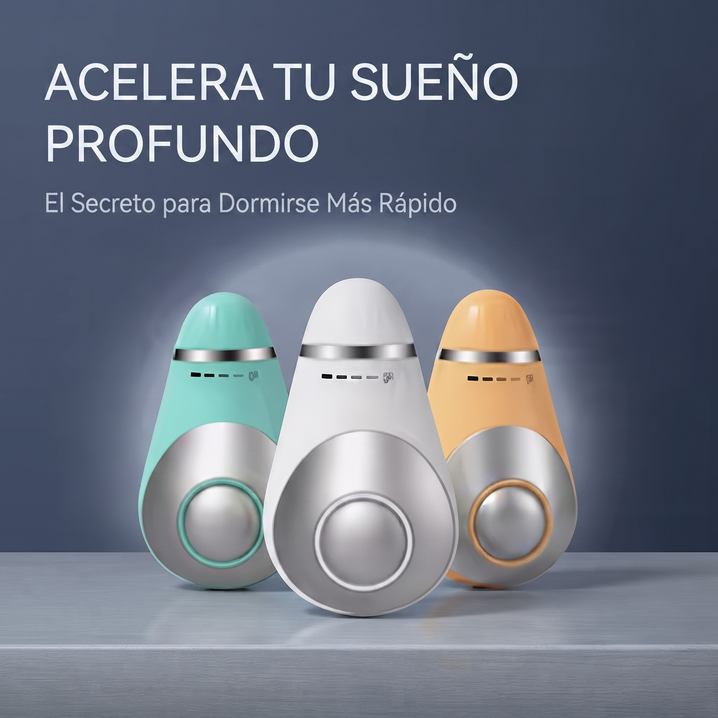 NeuroSleep - Dispositivo de Sueño Profundo