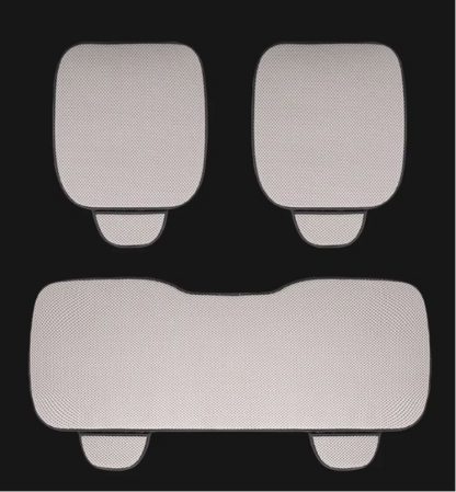 Set de Fundas Protectoras Antideslizantes para Auto