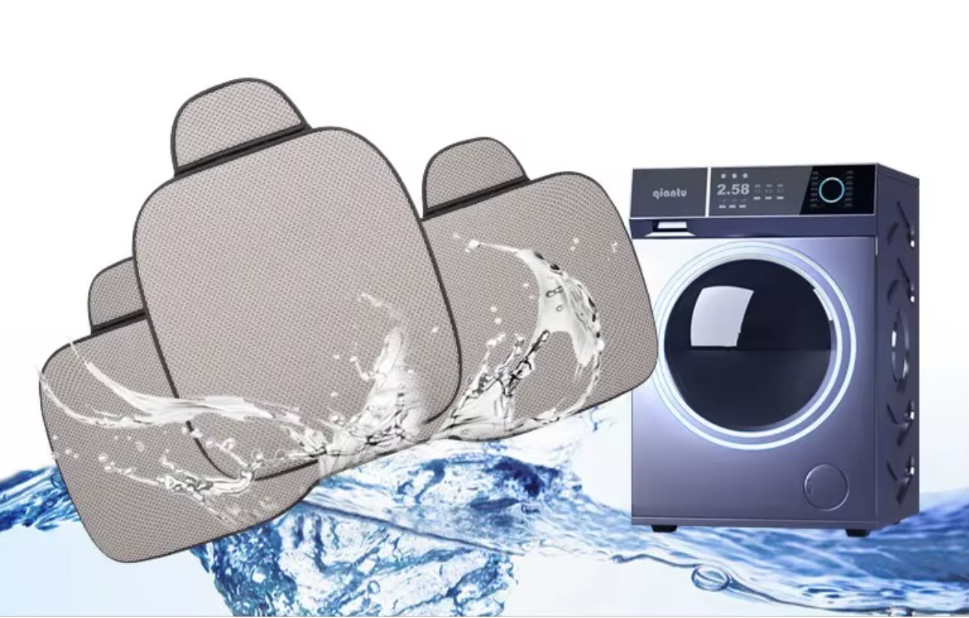 Set de Fundas Protectoras Antideslizantes para Auto