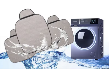 Set de Fundas Protectoras Antideslizantes para Auto