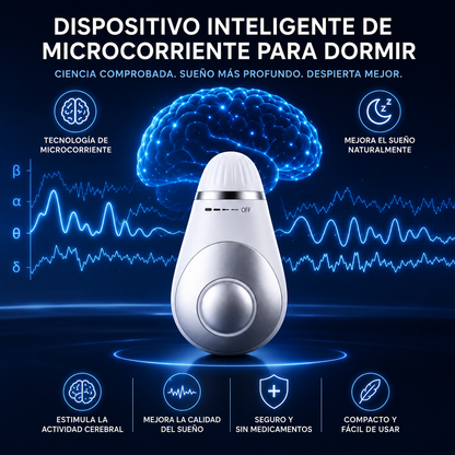 NeuroSleep - Dispositivo de Sueño Profundo