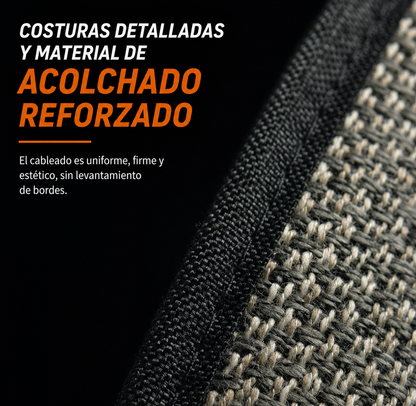 Set de Fundas Protectoras Antideslizantes para Auto