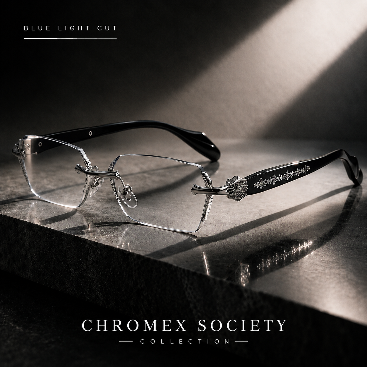 Chromex Noir - Lentes con Filtro UV400