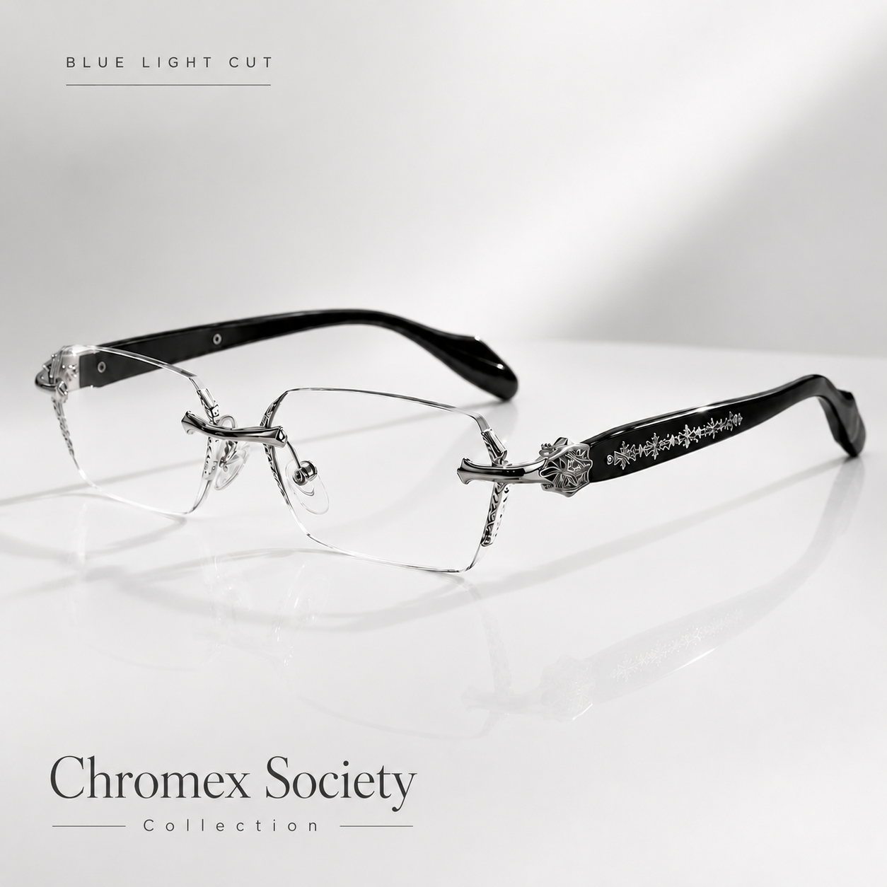 Chromex Noir - Lentes con Filtro UV400