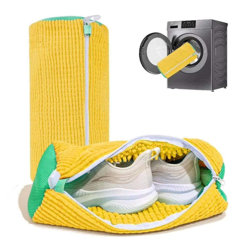 Secador Eléctrico de Zapatillas + Funda de Lavado