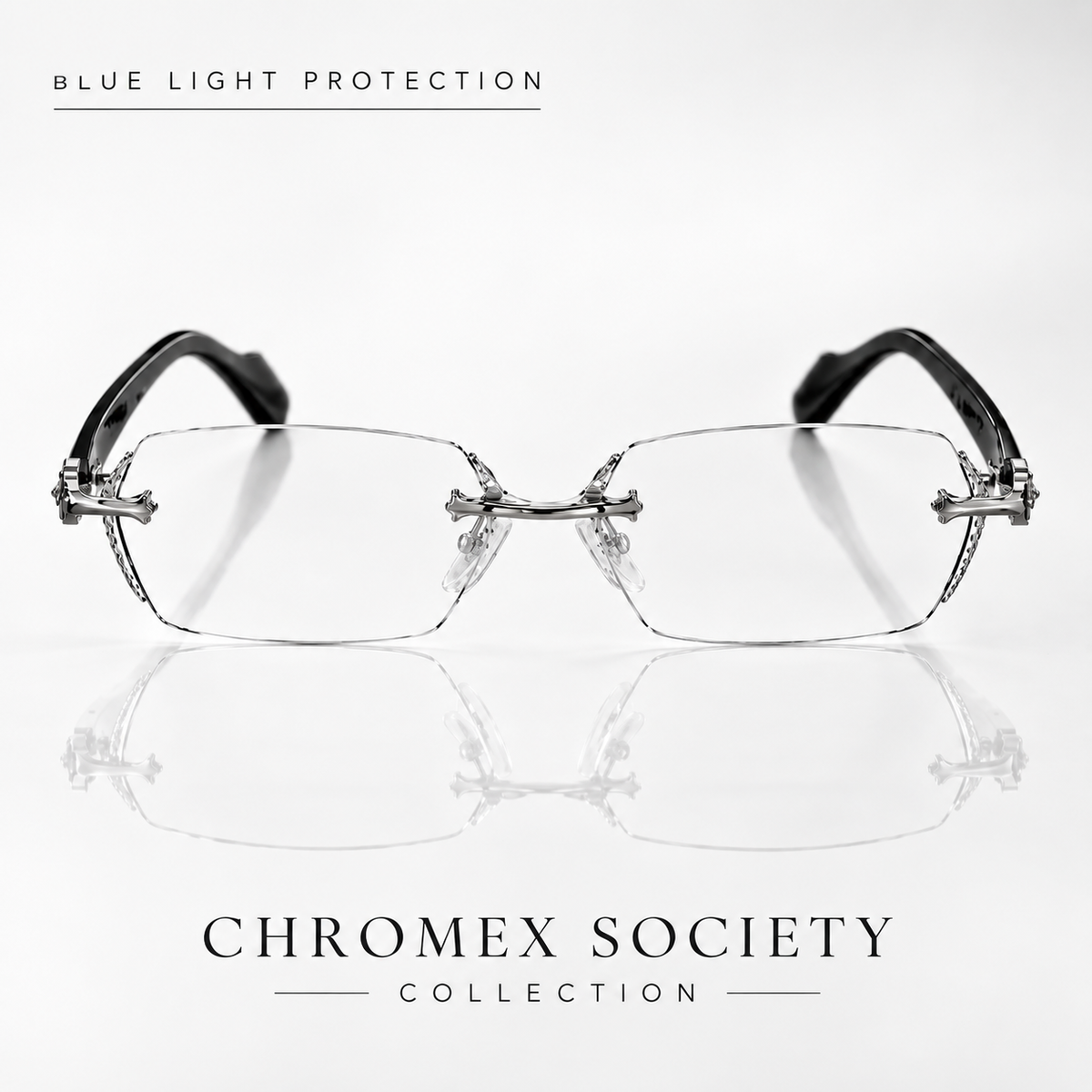 Chromex Noir - Lentes Fotocromáticos Premium con Filtro UV400